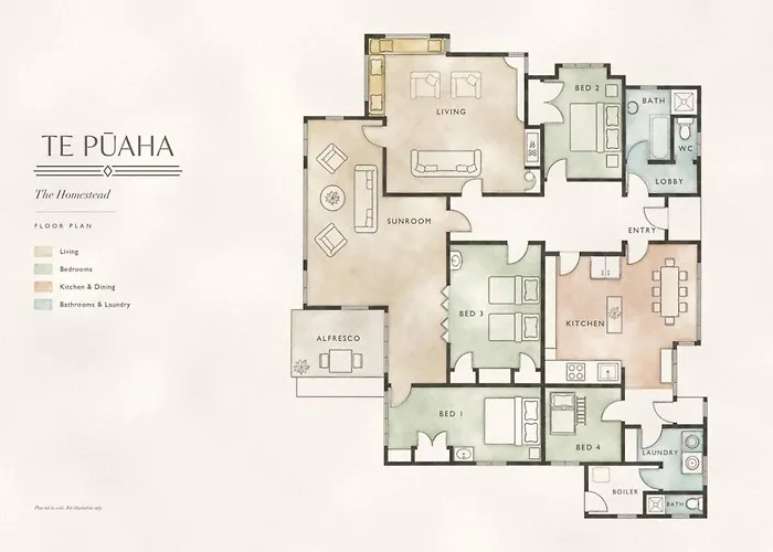 Te Puaha | River & Lakefront Retreat